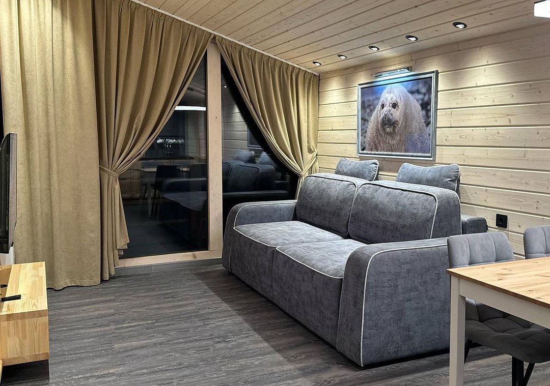 Шале 4-местный Улучшенный