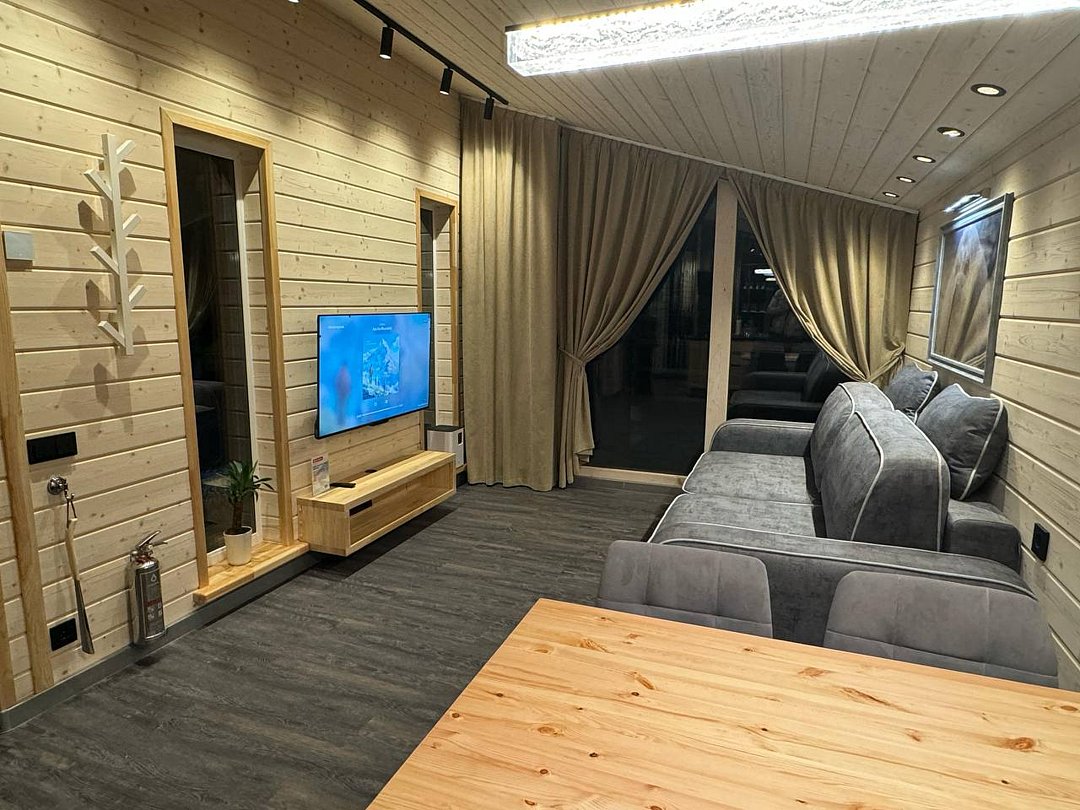 Шале 4-местный Улучшенный