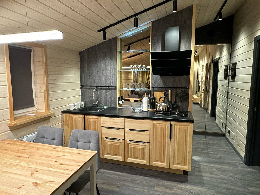 Шале 4-местный Улучшенный