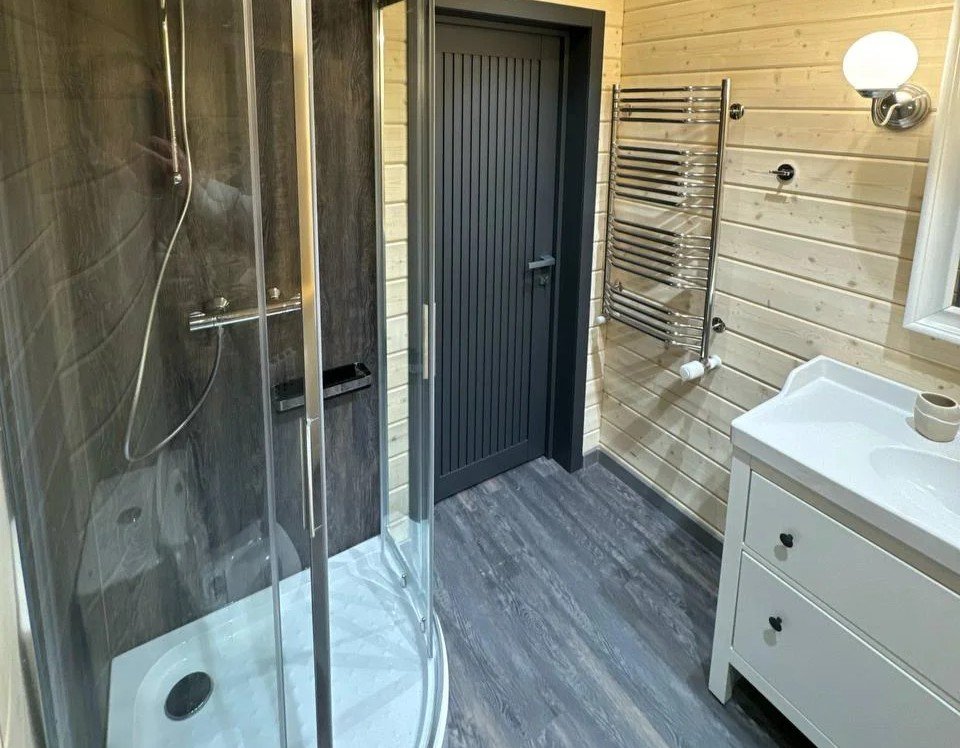 Шале 4-местный Улучшенный