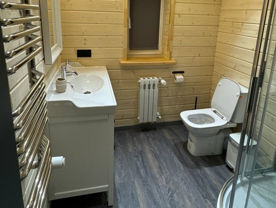 Шале 4-местный Улучшенный