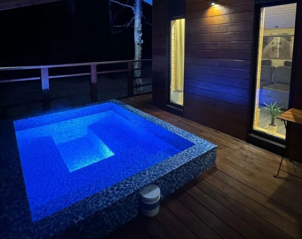 Шале 4-местный Улучшенный