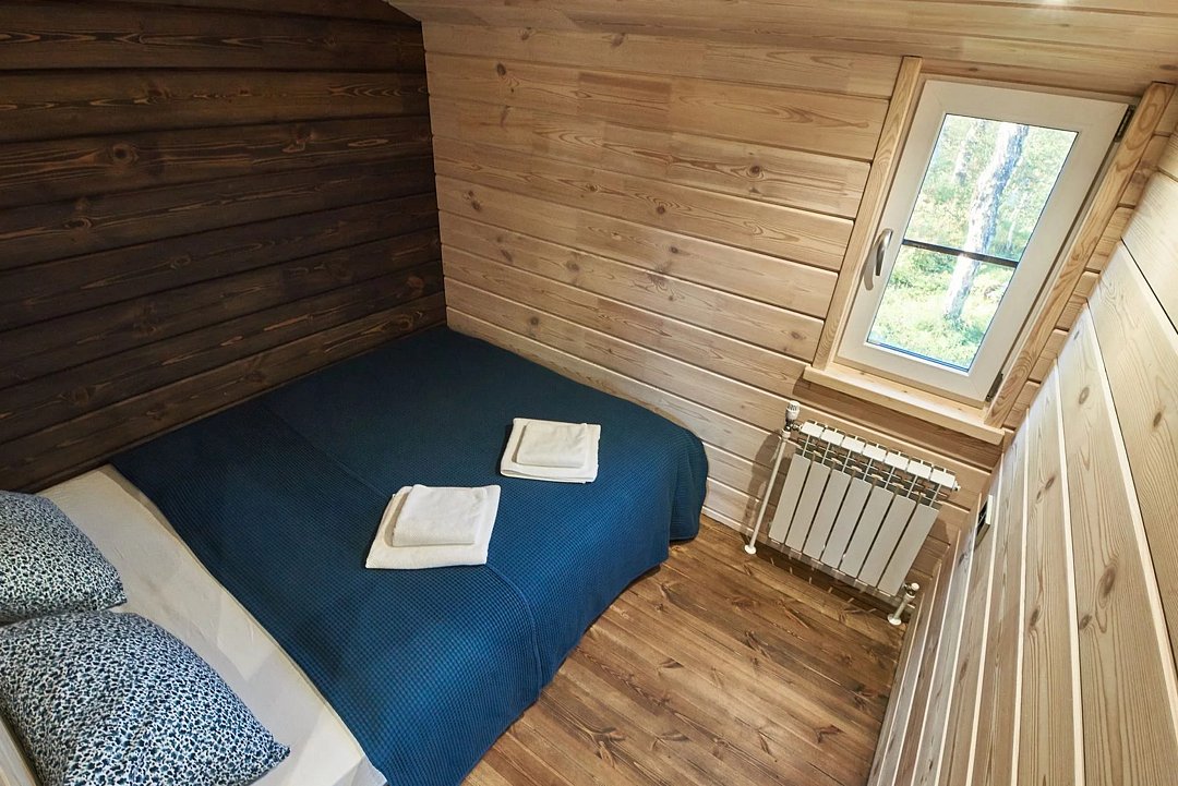 Шале 6-местный 3-комнатный