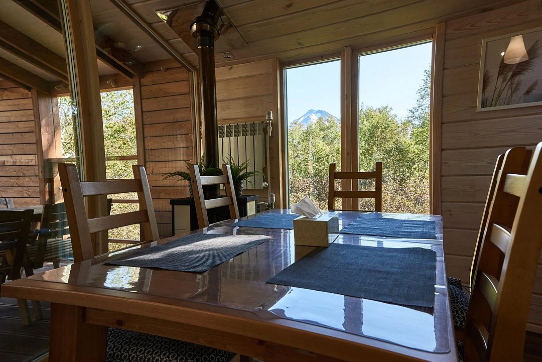 Шале 6-местный 3-комнатный