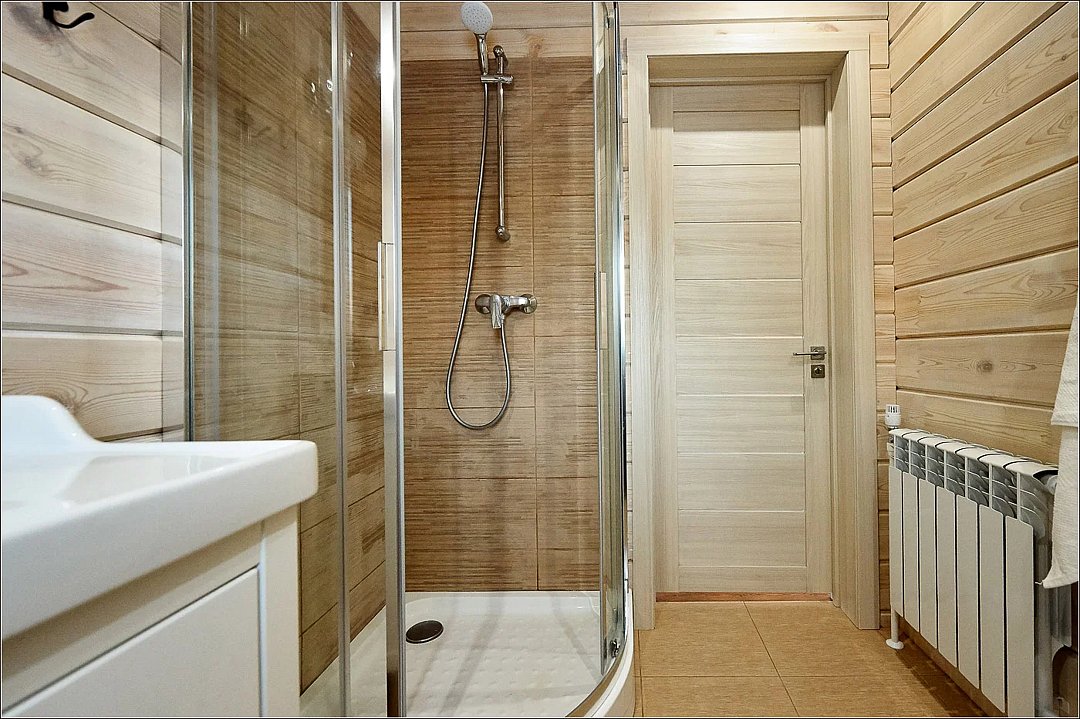 Шале 6-местный 3-комнатный