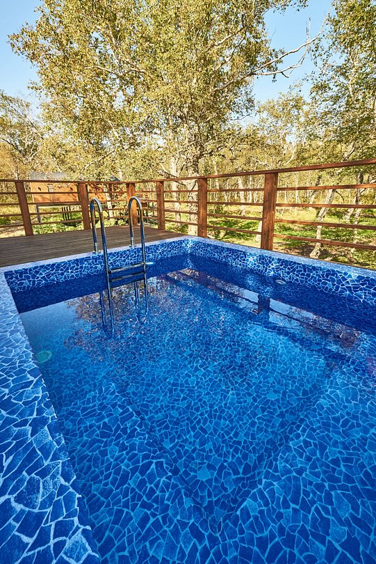 Шале 6-местный 3-комнатный