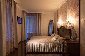 Гранд Люкс, Парк-отель Скай Эльбрус, Эльбрусский район
