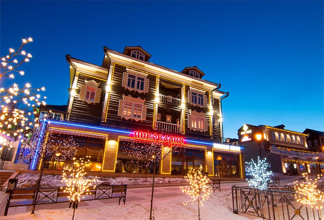 Купеческий дворъ, Иркутская область: фото 3