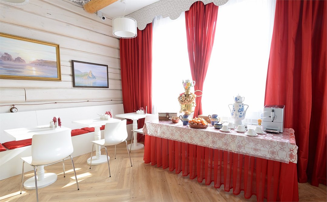 Купеческий дворъ, Иркутская область: фото 5