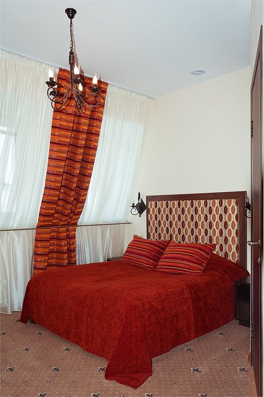 Отель Эльбрус, Республика Чувашия: фото 2