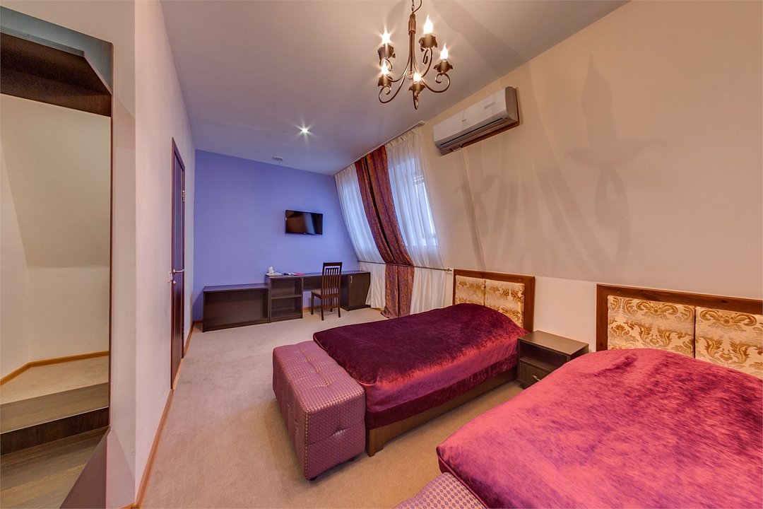 Отель Эльбрус, Республика Чувашия: фото 3