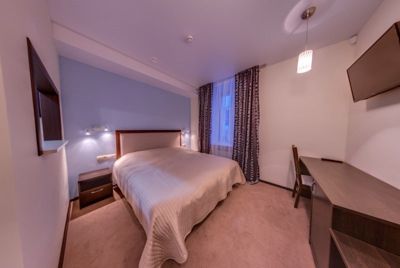 Отель Эльбрус, Республика Чувашия: фото 4