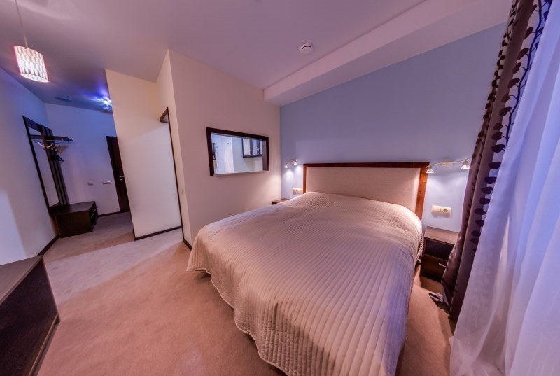 Отель Эльбрус, Республика Чувашия: фото 5