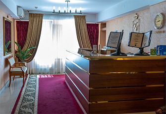 Гостиница Саратовская