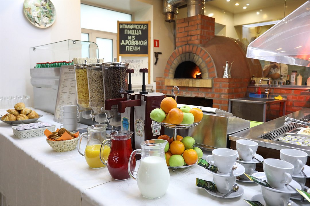 Areal inn, Ленинградская область: фото 5