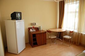 Двухместный стандарт (Twin 6000), Отель Лотос, Южно-Сахалинск