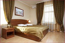 Стандарт (Double 6000), Отель Лотос, Южно-Сахалинск