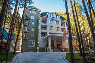 Парк-отель Скай Эльбрус