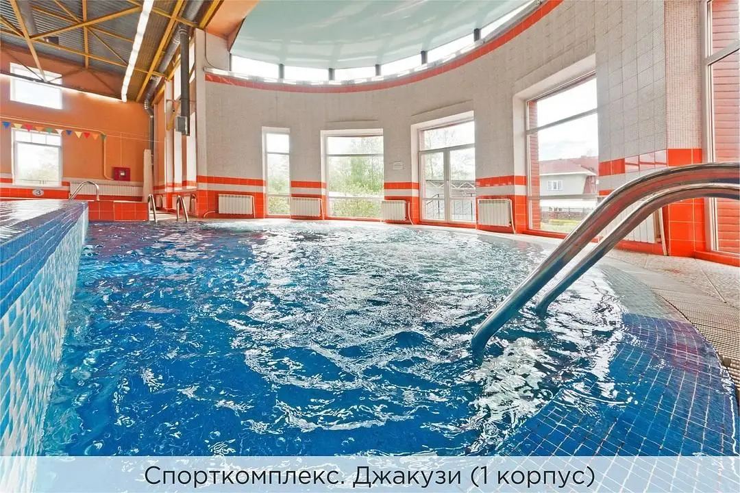 Отель К-Визит, Ленинградская область: фото 4