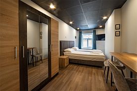 ДВУХМЕСТНЫЙ НОМЕР с общей ванной комнатой, PROLOFT city hostel&rooms, Санкт-Петербург