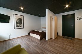 СЕМЕЙНЫЙ НОМЕР с общей ванной комнатой, PROLOFT city hostel&rooms, Санкт-Петербург