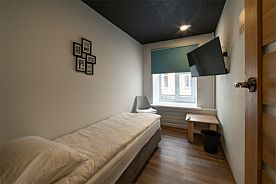 ОДНОМЕСТНЫЙ НОМЕР с общей ванной комнатой, PROLOFT city hostel&rooms, Санкт-Петербург
