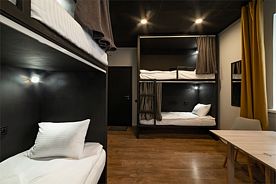 МЕСТО В 4-Х МЕСТНОМ НОМЕРЕ, PROLOFT city hostel&rooms, Санкт-Петербург