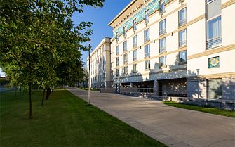 Отель Holiday Tagansky