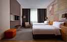 Стандартный номер с 2 отдельными кроватями, Отель Holiday Tagansky, Москва
