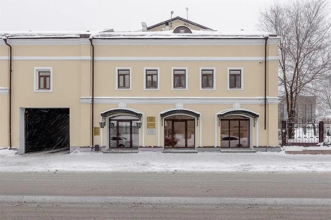 Апарт-отель Ямской Посад, Казань, Республика Татарстан