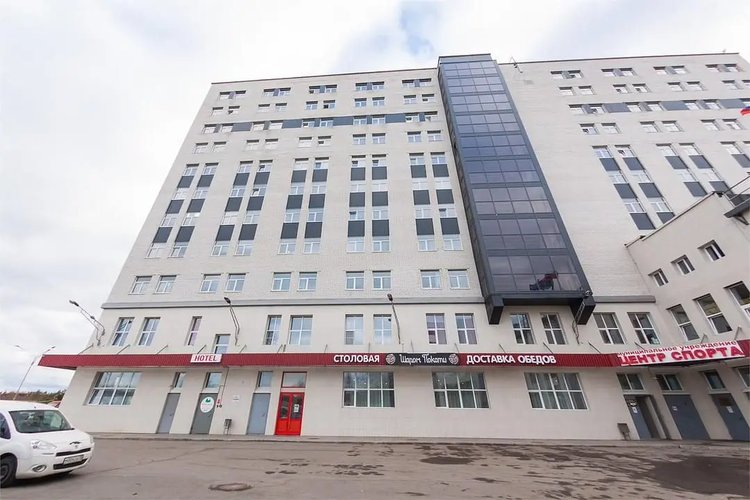 Гостиница Корал, Петрозаводск, Республика Карелия