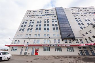 Гостиница Корал