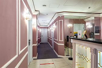 Отель Жорж Милославский