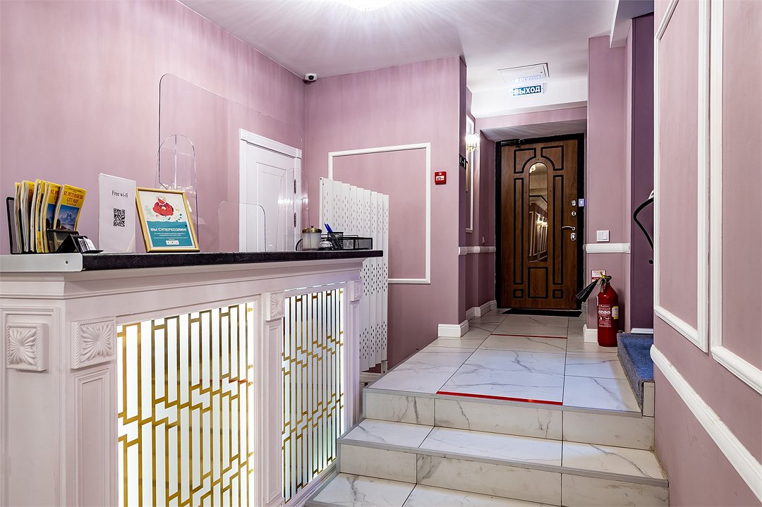 Жорж Милославский, Ленинградская область: фото 2