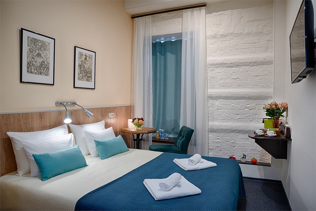 Отель А1, Санкт-Петербург, Ленинградская область