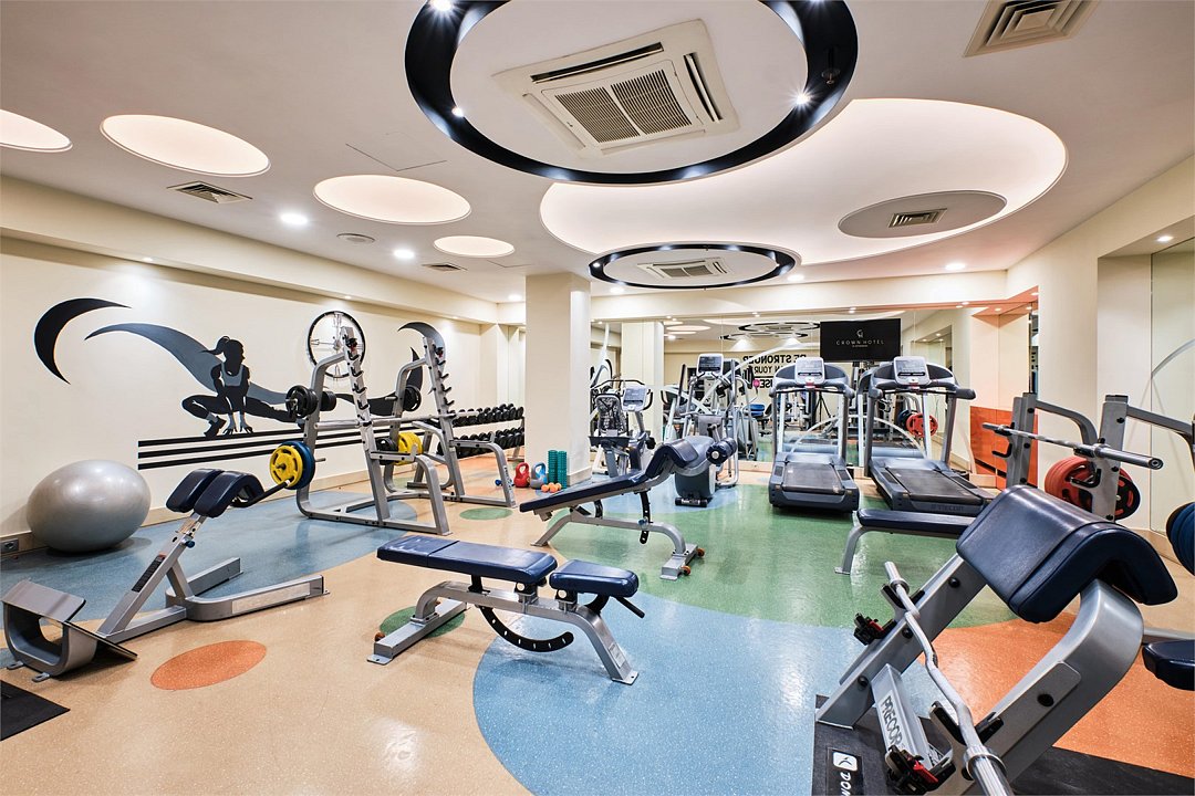 Crown Hotel St.Petersburg, Ленинградская область: фото 5