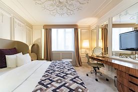 Делюкс, Crown Hotel St.Petersburg, Санкт-Петербург
