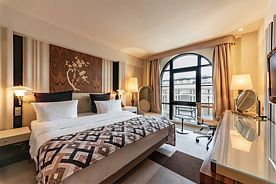 Улучшенный номер с Французским окном, Crown Hotel St.Petersburg, Санкт-Петербург