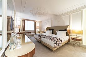 Премиум с раздельными кроватями, Crown Hotel St.Petersburg, Санкт-Петербург