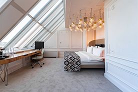 Мансардный Делюкс, Crown Hotel St.Petersburg, Санкт-Петербург