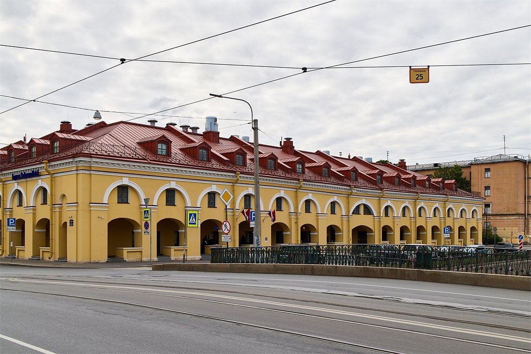 Express Sadovaya, Ленинградская область: фото 3