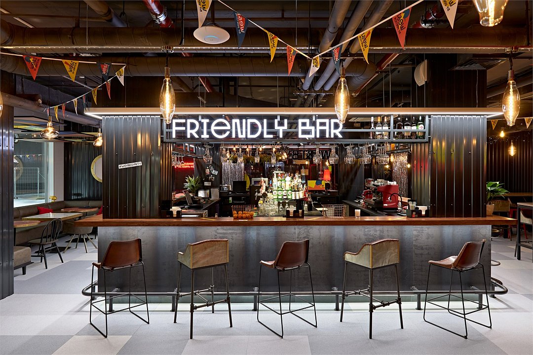 Апарт-отель Vertical We&I Лесная, Ленинградская область: фото 3