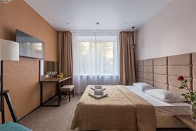 Трехместный номер Делюкс, Myhotel24 Voikovskaya, Москва