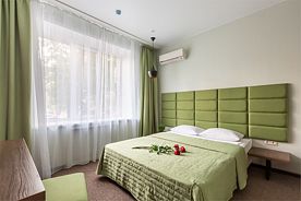 Бюджетный двухместный номер с 1 кроватью, Myhotel24 Voikovskaya, Москва