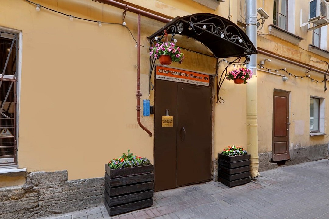 Невский 102 Апартаменты, Санкт-Петербург, Ленинградская область