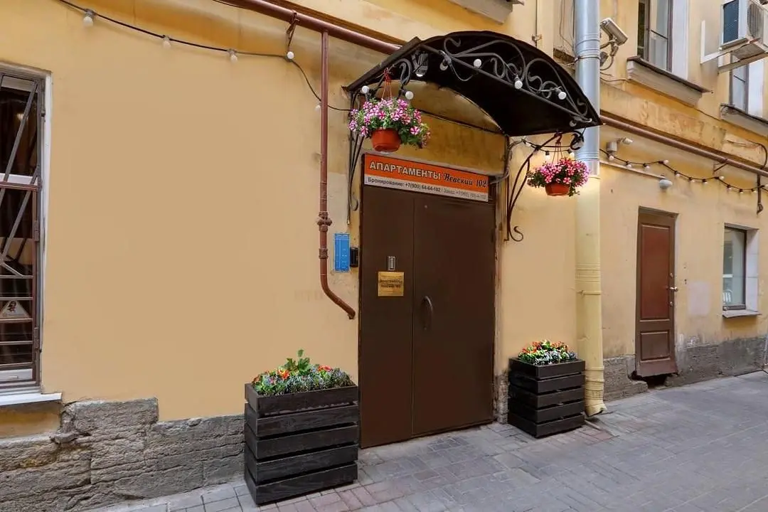 Невский 102 Апартаменты, Санкт-Петербург, Ленинградская область
