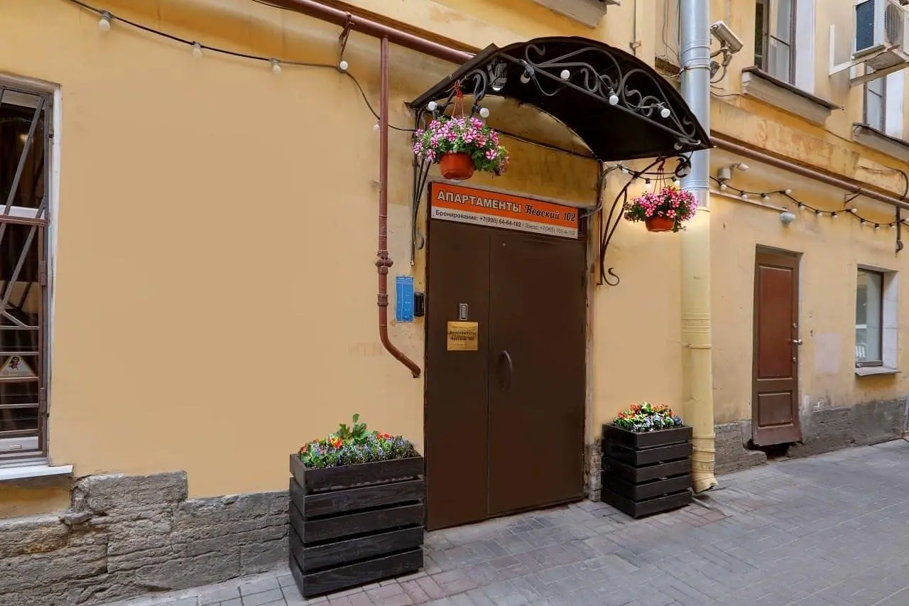 Невский 102 Апартаменты, Санкт-Петербург, Ленинградская область