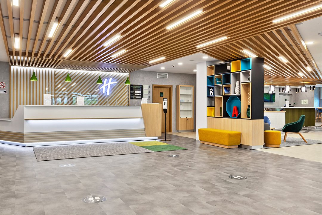 Edge Vinogradovo-Moscow, Московская область: фото 2