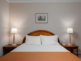 Стандартный двухместный номер с 1 кроватью, Edge Seligerskaya-Moscow, Москва