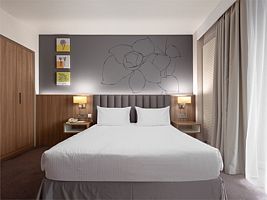 Номер для людей с особыми потребностями, Edge Seligerskaya-Moscow, Москва